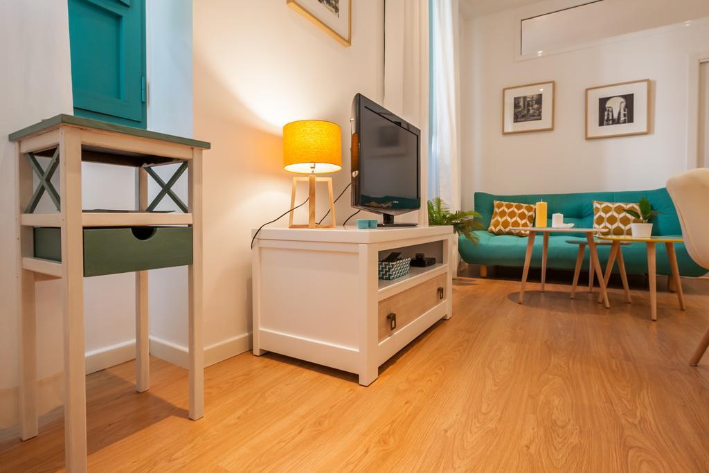 Sevillahome-el Loft De Heracles Appartement